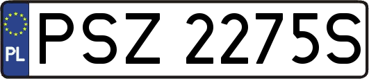 PSZ2275S