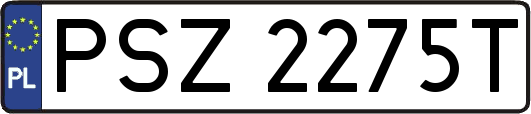 PSZ2275T
