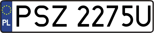 PSZ2275U