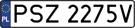 PSZ2275V