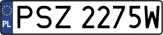 PSZ2275W