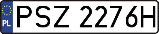 PSZ2276H