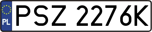 PSZ2276K