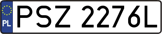 PSZ2276L
