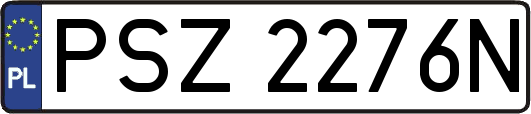 PSZ2276N