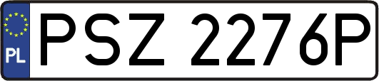 PSZ2276P