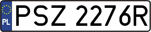PSZ2276R