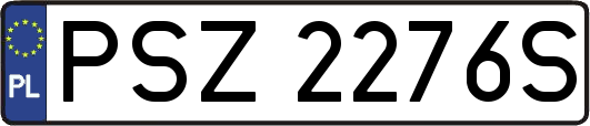 PSZ2276S