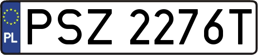 PSZ2276T