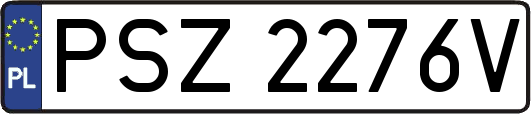 PSZ2276V