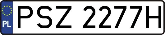 PSZ2277H