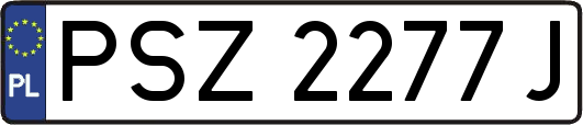PSZ2277J