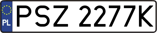 PSZ2277K