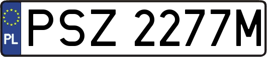 PSZ2277M