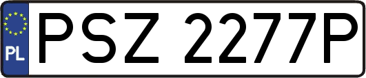 PSZ2277P
