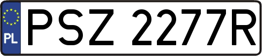 PSZ2277R