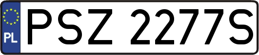 PSZ2277S