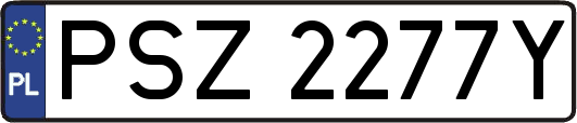 PSZ2277Y