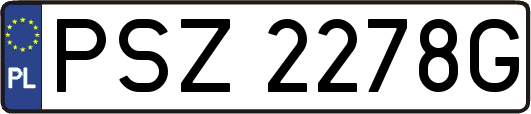 PSZ2278G