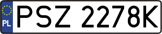 PSZ2278K
