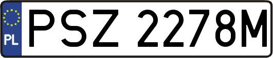 PSZ2278M