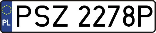 PSZ2278P