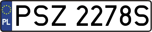 PSZ2278S