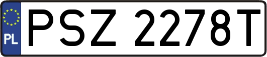 PSZ2278T