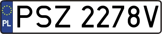 PSZ2278V