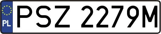 PSZ2279M