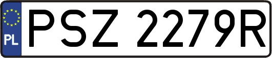 PSZ2279R