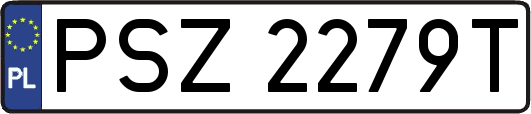 PSZ2279T