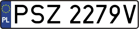 PSZ2279V