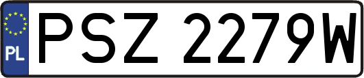 PSZ2279W