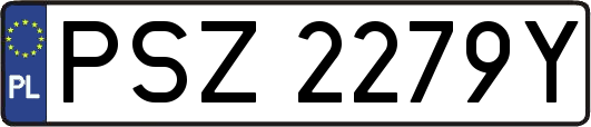 PSZ2279Y