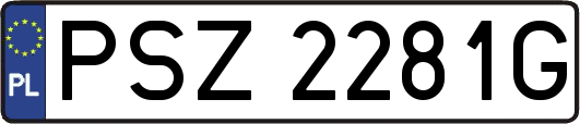PSZ2281G