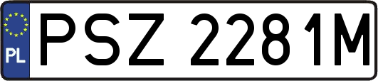 PSZ2281M