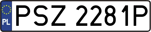 PSZ2281P