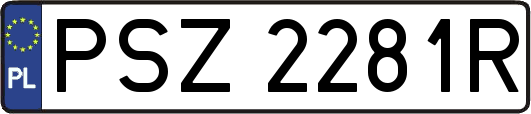 PSZ2281R