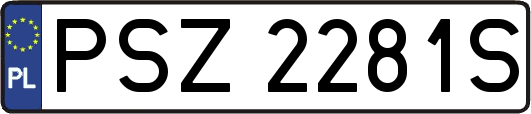 PSZ2281S