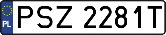 PSZ2281T
