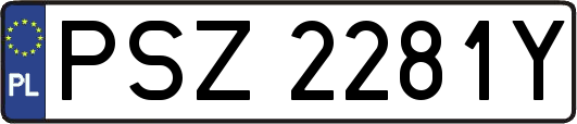 PSZ2281Y