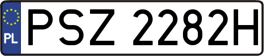 PSZ2282H