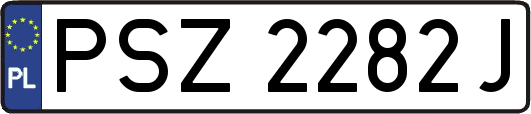 PSZ2282J