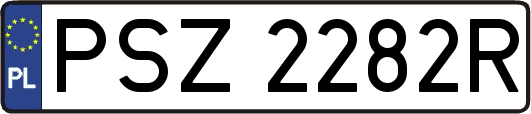 PSZ2282R