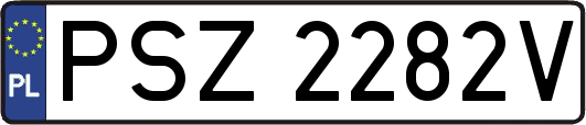 PSZ2282V