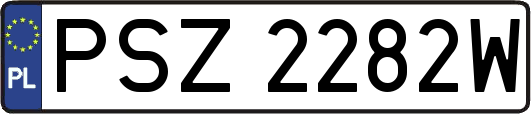 PSZ2282W