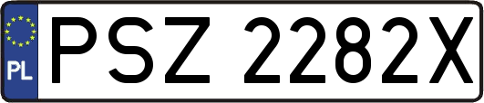 PSZ2282X