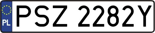 PSZ2282Y