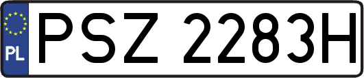 PSZ2283H